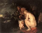 Peter Paul Rubens Venus Frigida oil on canvas